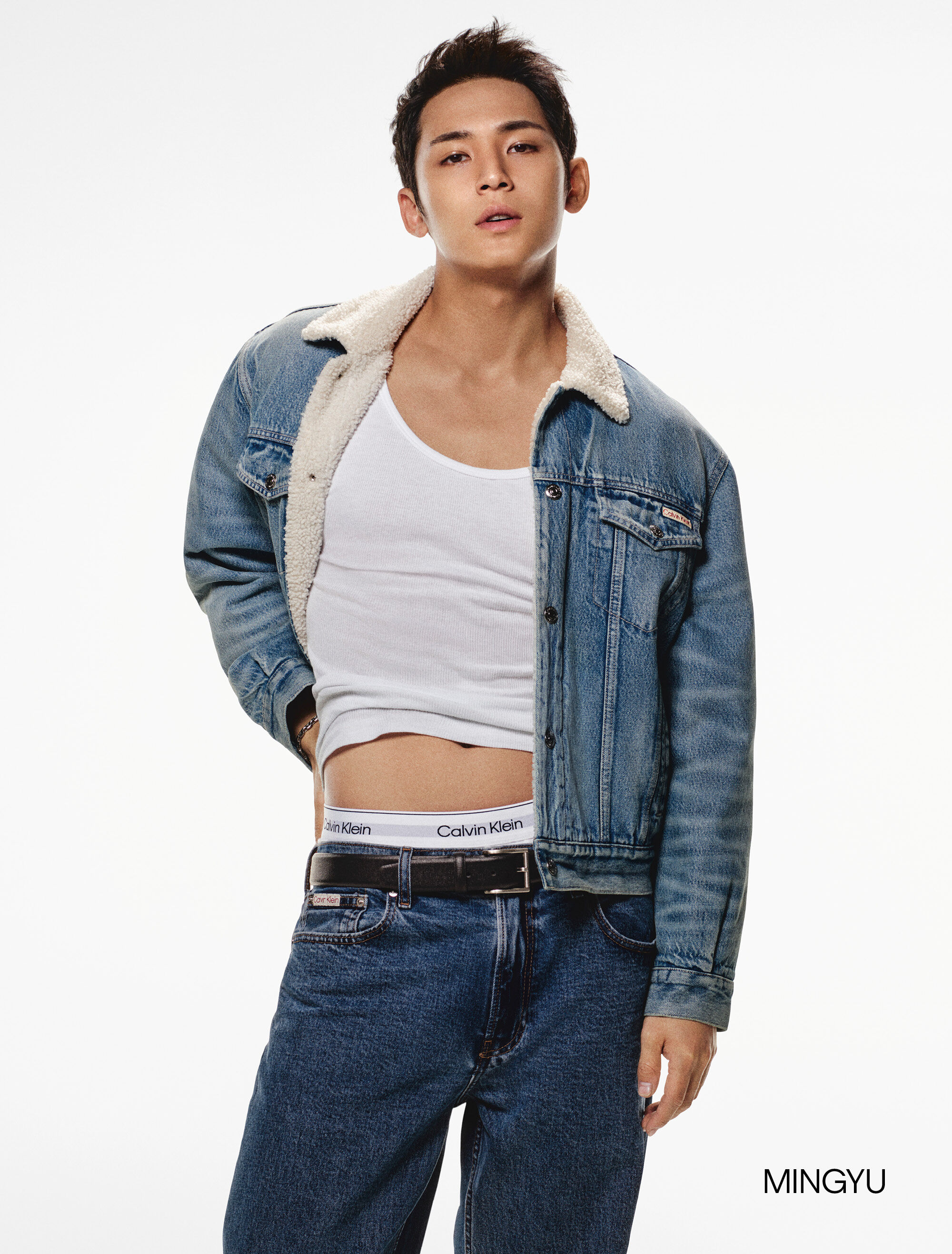 Calvin Klein Talent MINGYU